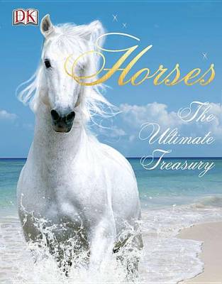 Book cover for Horses