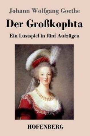 Cover of Der Großkophta