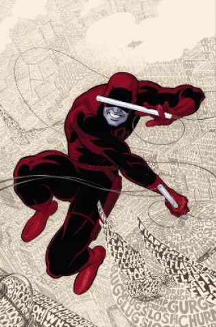 Cover of Daredevil By Mark Waid - Volume 1