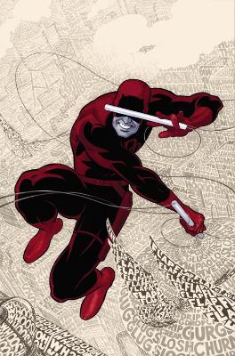 Book cover for Daredevil By Mark Waid - Volume 1