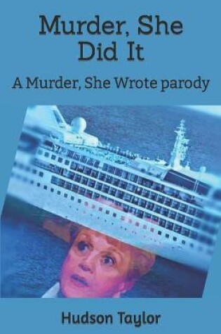 Cover of Murder, She Did It