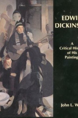 Cover of Edwin Dickinson