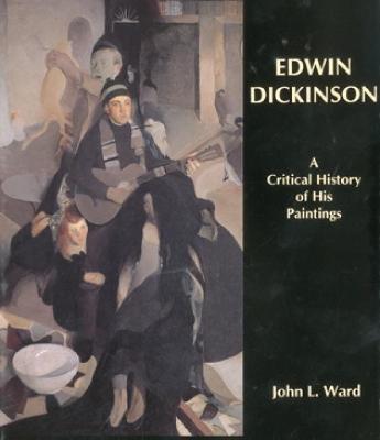 Book cover for Edwin Dickinson