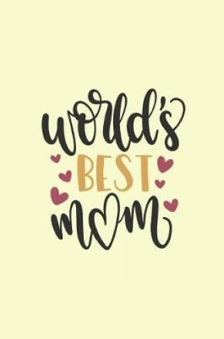 Cover of World's Best Mom