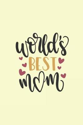 Book cover for World's Best Mom