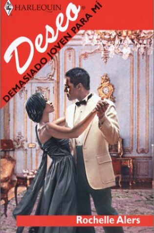 Cover of Demasiado Joven Para Mai