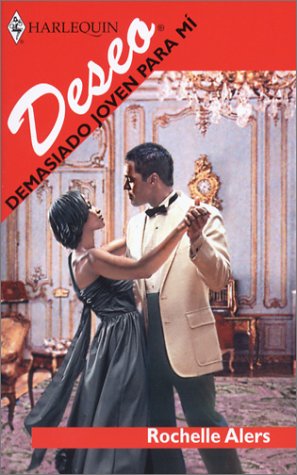 Cover of Demasiado Joven Para Mai