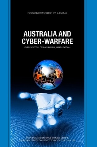 Cover of Australia and Cyber-Warfare