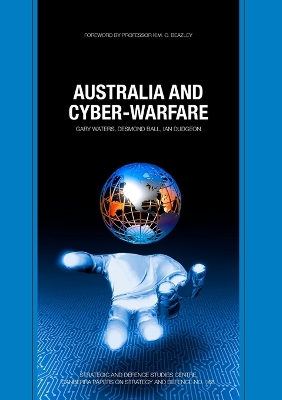 Cover of Australia and Cyber-Warfare