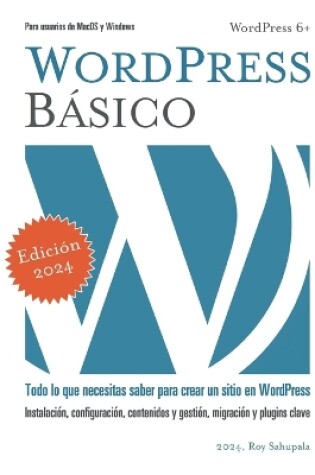 Cover of Wordpress básico