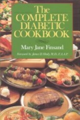 Cover of Complete Diabetic Cook Book