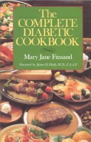 Book cover for Complete Diabetic Cook Book