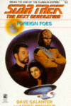 Book cover for Foreign Foes