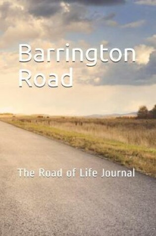 Cover of Barrington Road