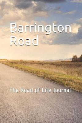 Book cover for Barrington Road