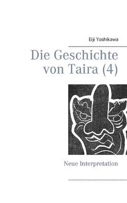 Book cover for Die Geschichte von Taira (4)