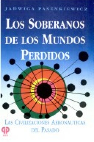 Cover of Los Soberanos de Los Mundos Perdidos