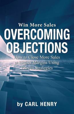 Book cover for Overcoming Objections