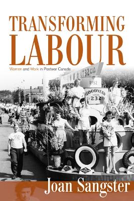 Book cover for Transforming Labour