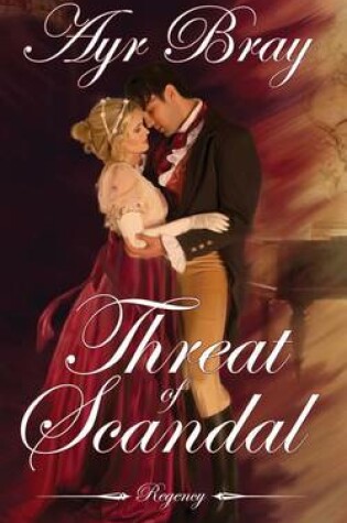 Cover of Threat of Scandal