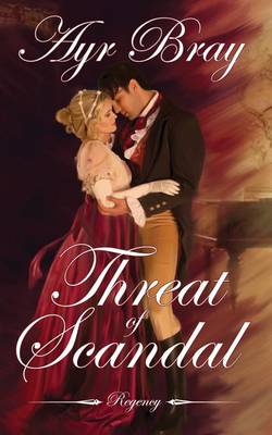 Book cover for Threat of Scandal