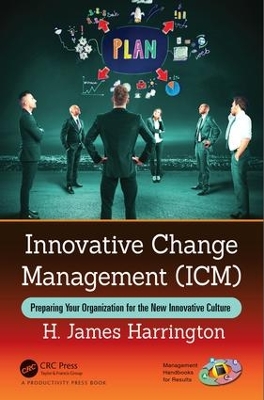 Book cover for Innovative Change Management (ICM)