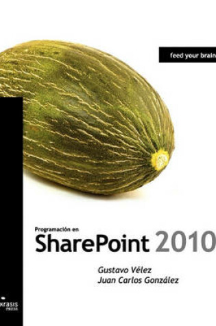 Cover of Programacin En Sharepoint 2010