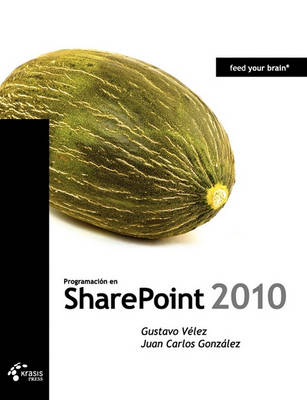 Cover of Programacin En Sharepoint 2010