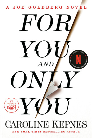 Cover of For You and Only You