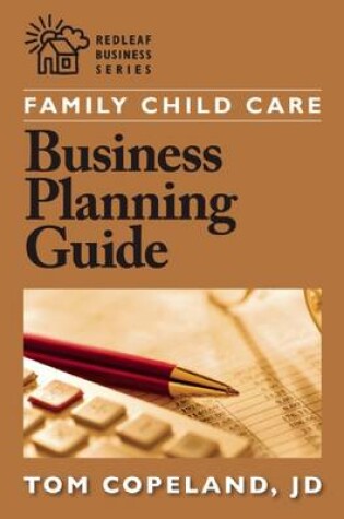 Cover of Family Child Care Business Planning Guide