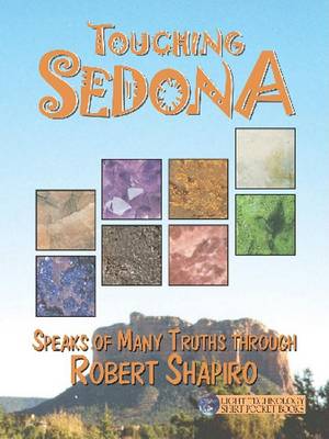 Book cover for Touching Sedona