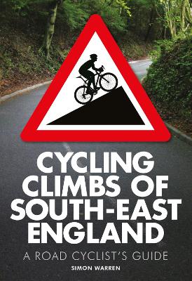 Book cover for Cycling Climbs of South-East England