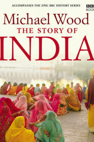 Cover of The Story of India