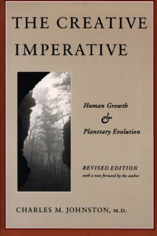 Cover of The Creative Imperative