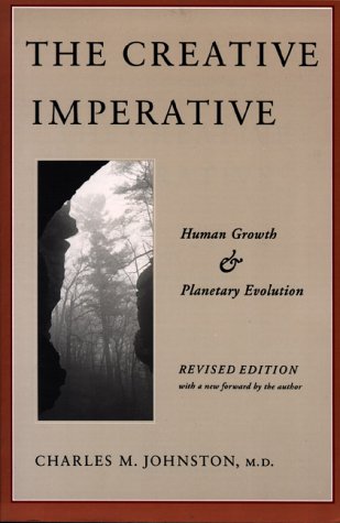 Book cover for The Creative Imperative