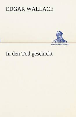 Book cover for In Den Tod Geschickt