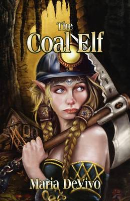 Book cover for The Coal Elf