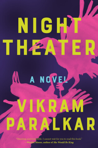 Cover of Night Theater