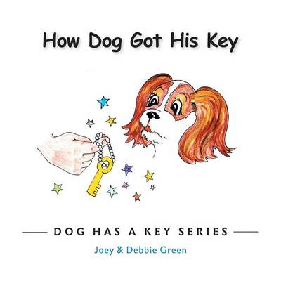 Book cover for How Dog Got His Key
