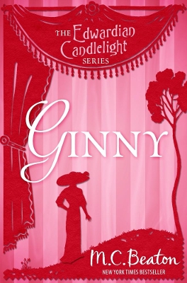 Book cover for Ginny