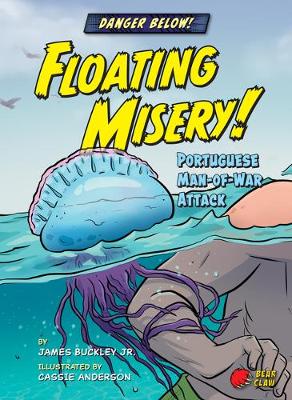 Book cover for Floating Misery!