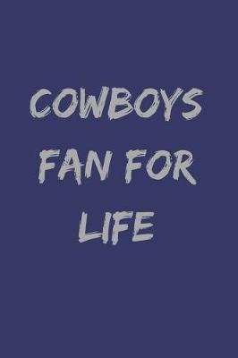 Book cover for Cowboys Fan for Life