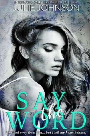 Cover of Say The Word