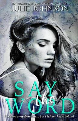 Book cover for Say The Word