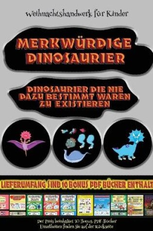 Cover of Weihnachtshandwerk für Kinder