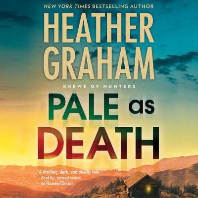 Book cover for Pale as Death