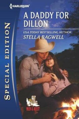 Cover of A Daddy for Dillon
