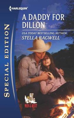 Cover of A Daddy for Dillon