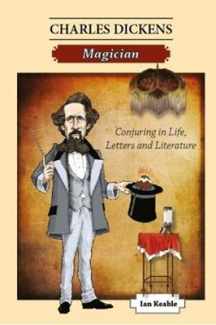 Cover of Charles Dickens Magician