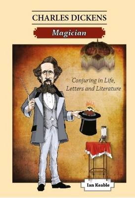 Book cover for Charles Dickens Magician